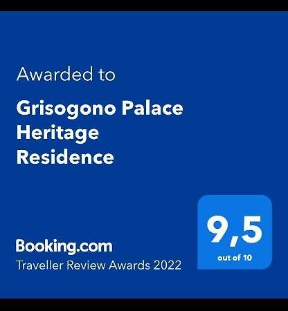 Grisogono Palace Heritage Residence 스플리트 외부 사진