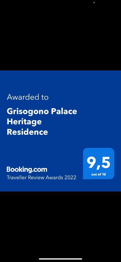 Grisogono Palace Heritage Residence 스플리트 외부 사진