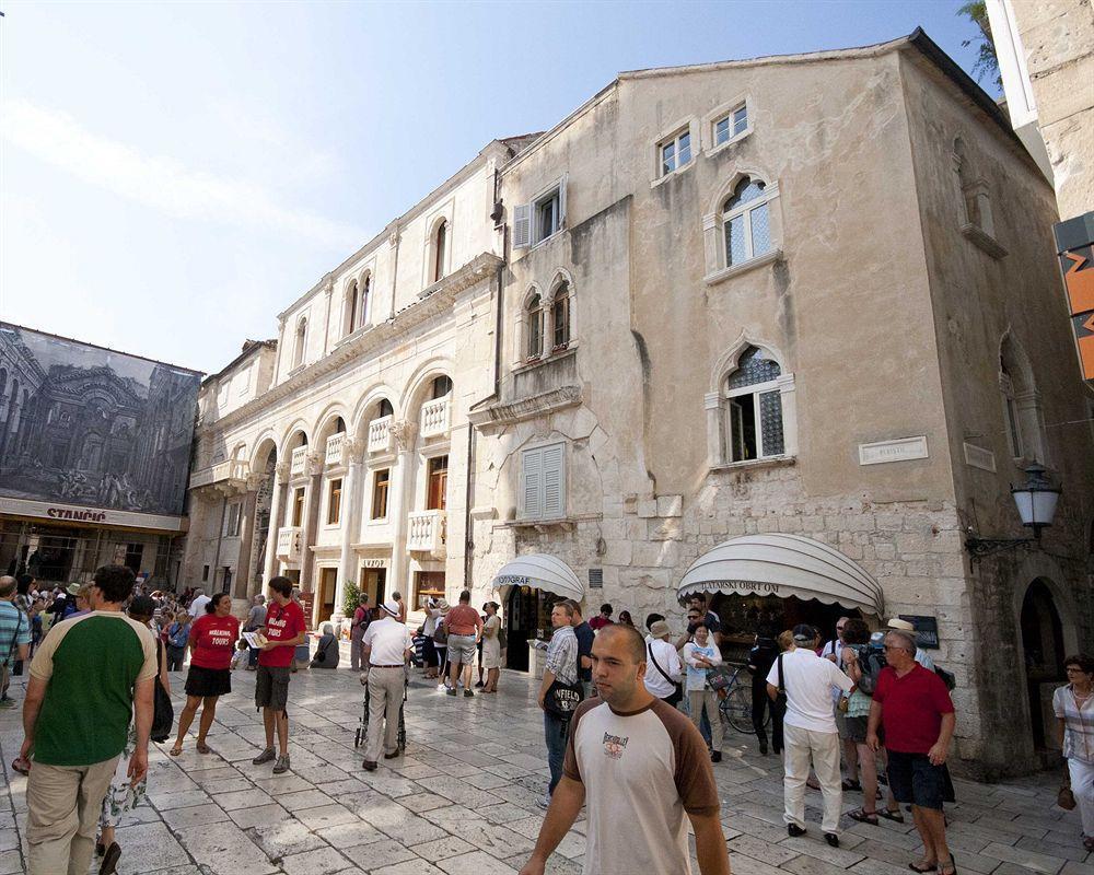 Grisogono Palace Heritage Residence 스플리트 외부 사진