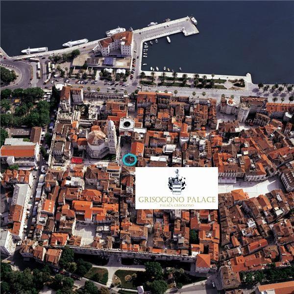 Grisogono Palace Heritage Residence 스플리트 외부 사진