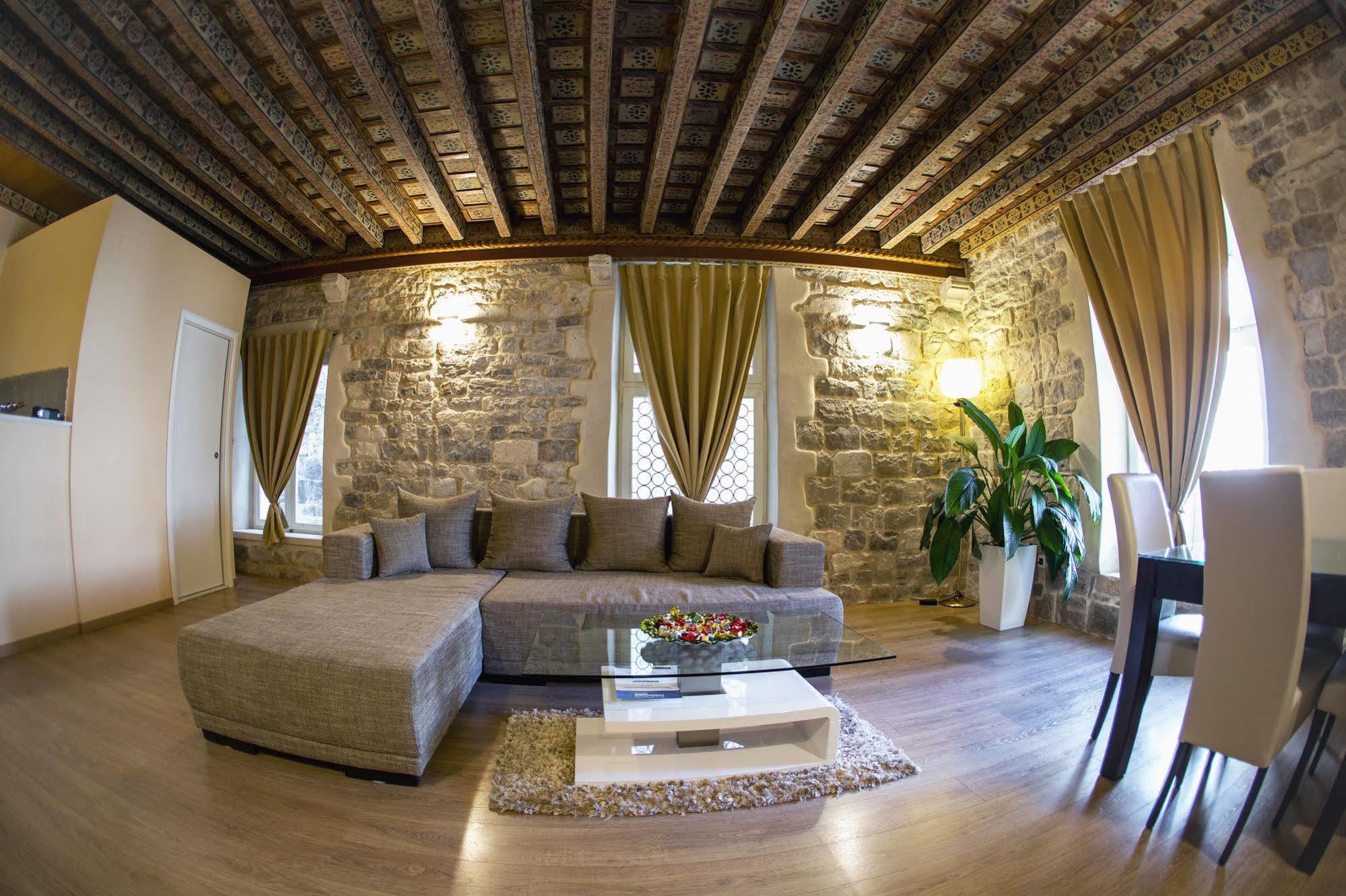 Grisogono Palace Heritage Residence 스플리트 외부 사진