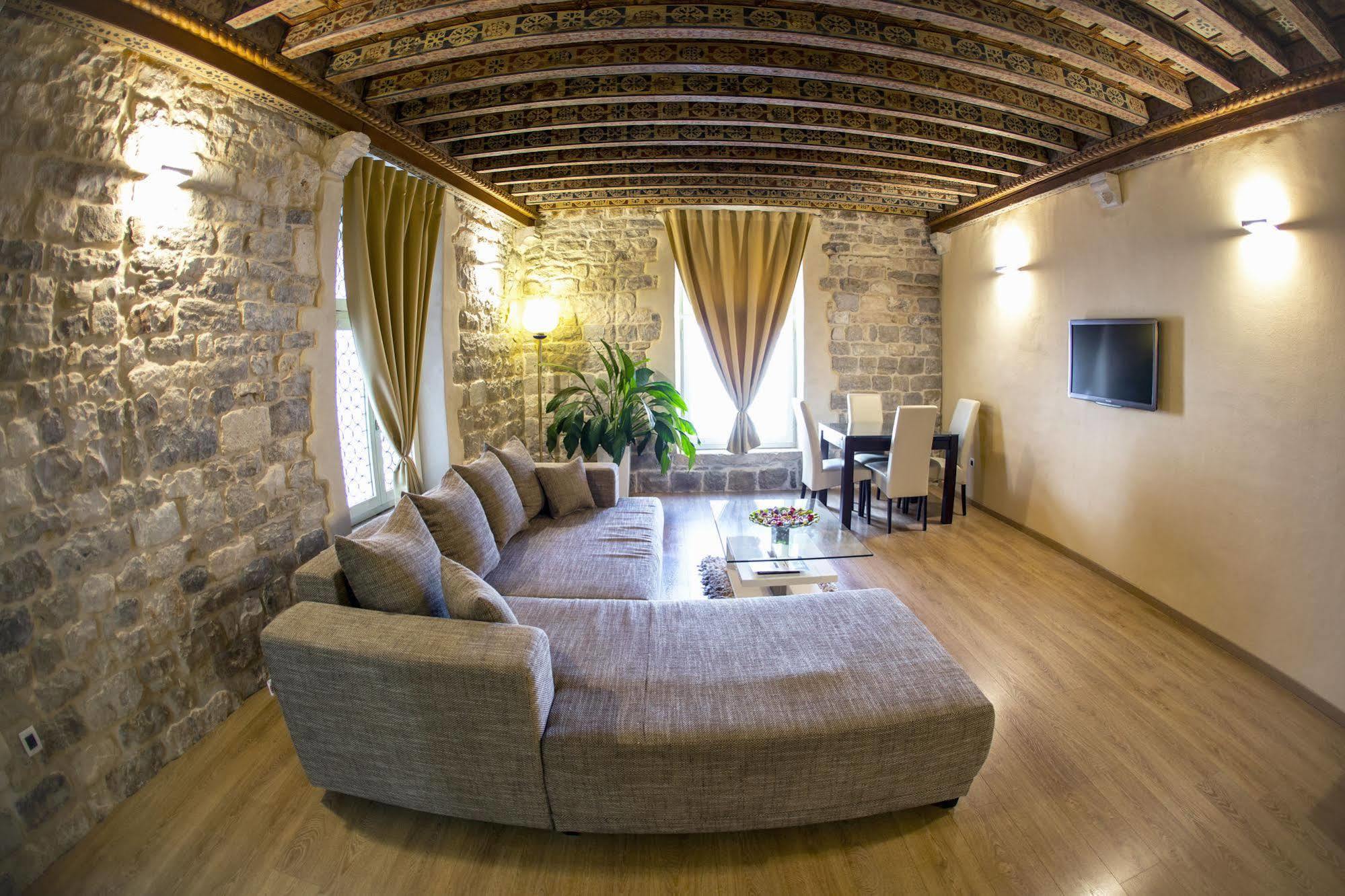 Grisogono Palace Heritage Residence 스플리트 외부 사진