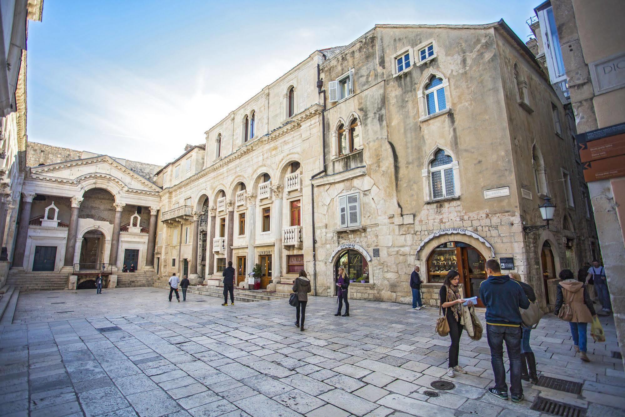 Grisogono Palace Heritage Residence 스플리트 외부 사진