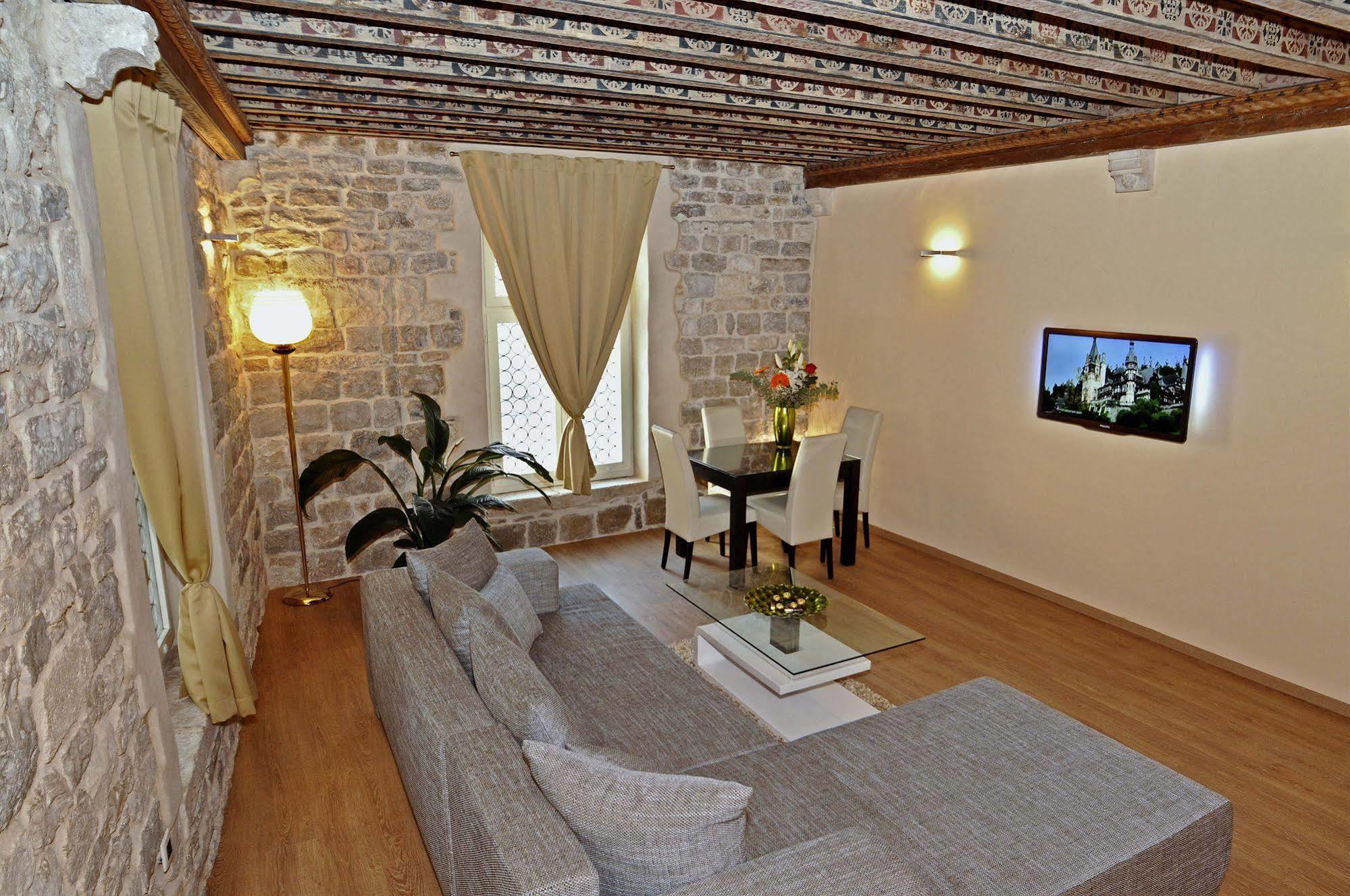 Grisogono Palace Heritage Residence 스플리트 외부 사진