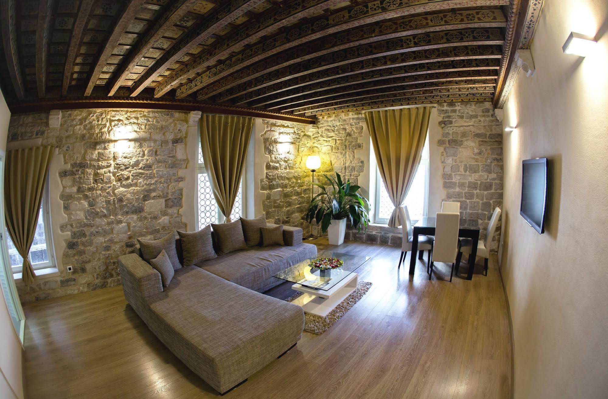 Grisogono Palace Heritage Residence 스플리트 외부 사진