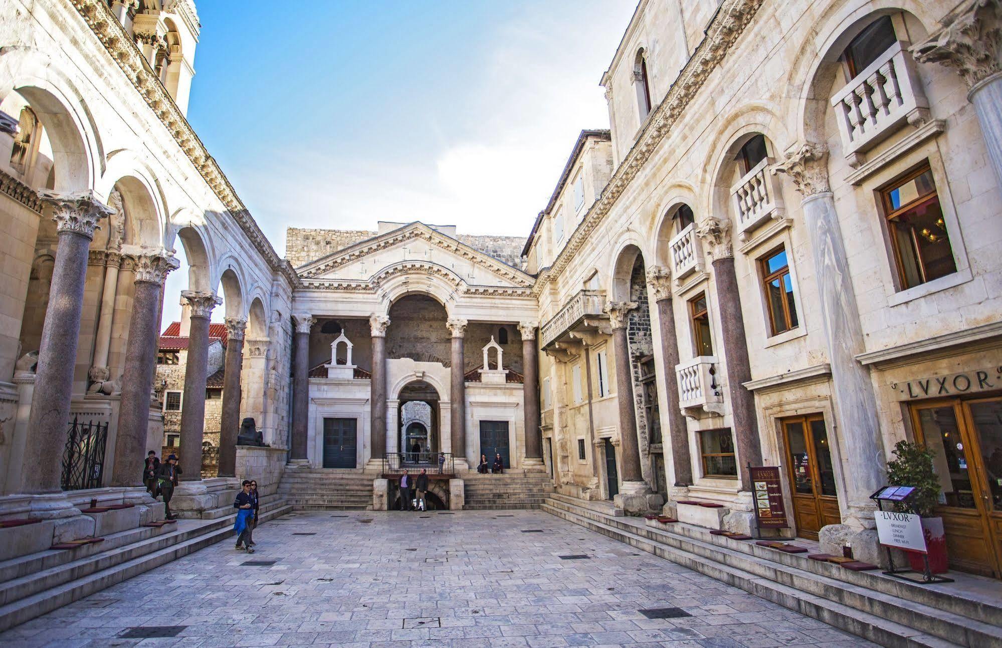 Grisogono Palace Heritage Residence 스플리트 외부 사진